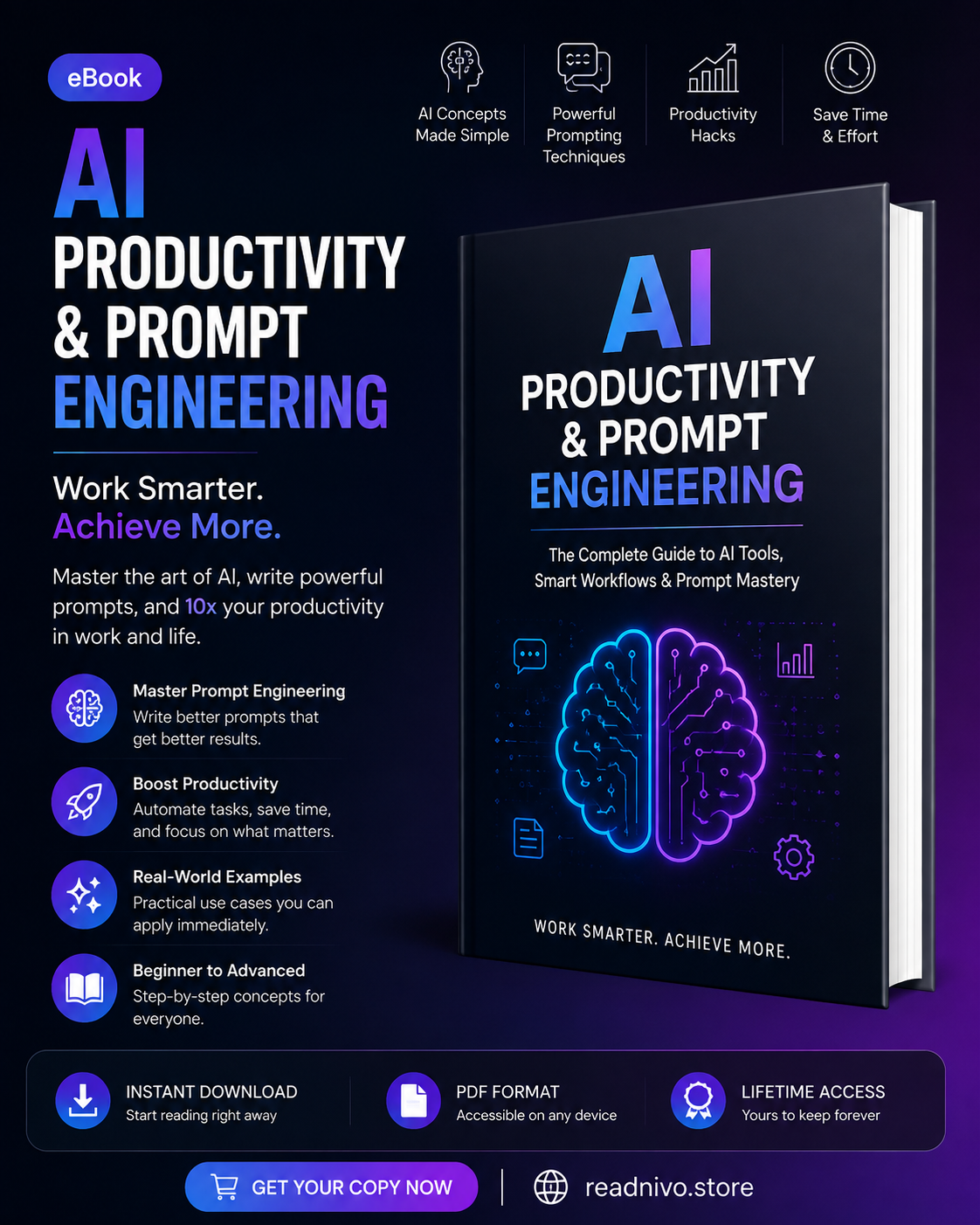 AI Productivity & Prompt Engineering