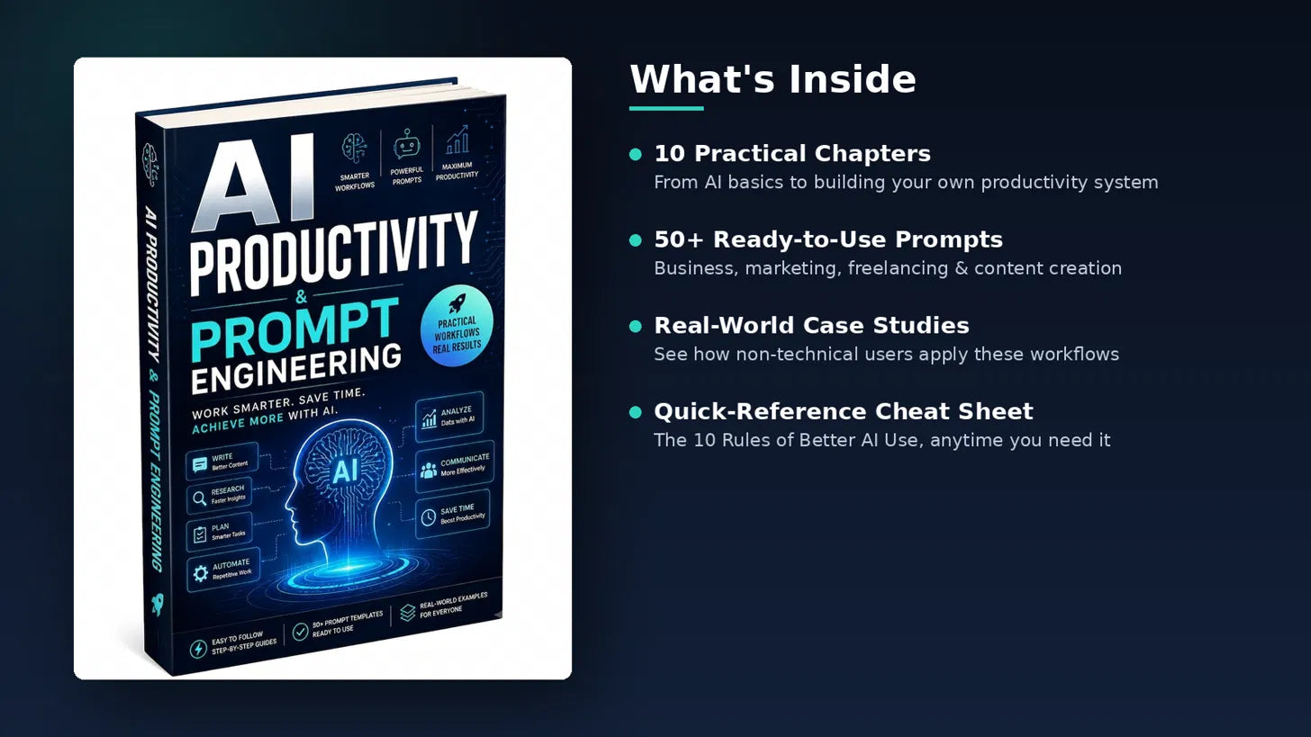 AI Productivity & Prompt Engineering