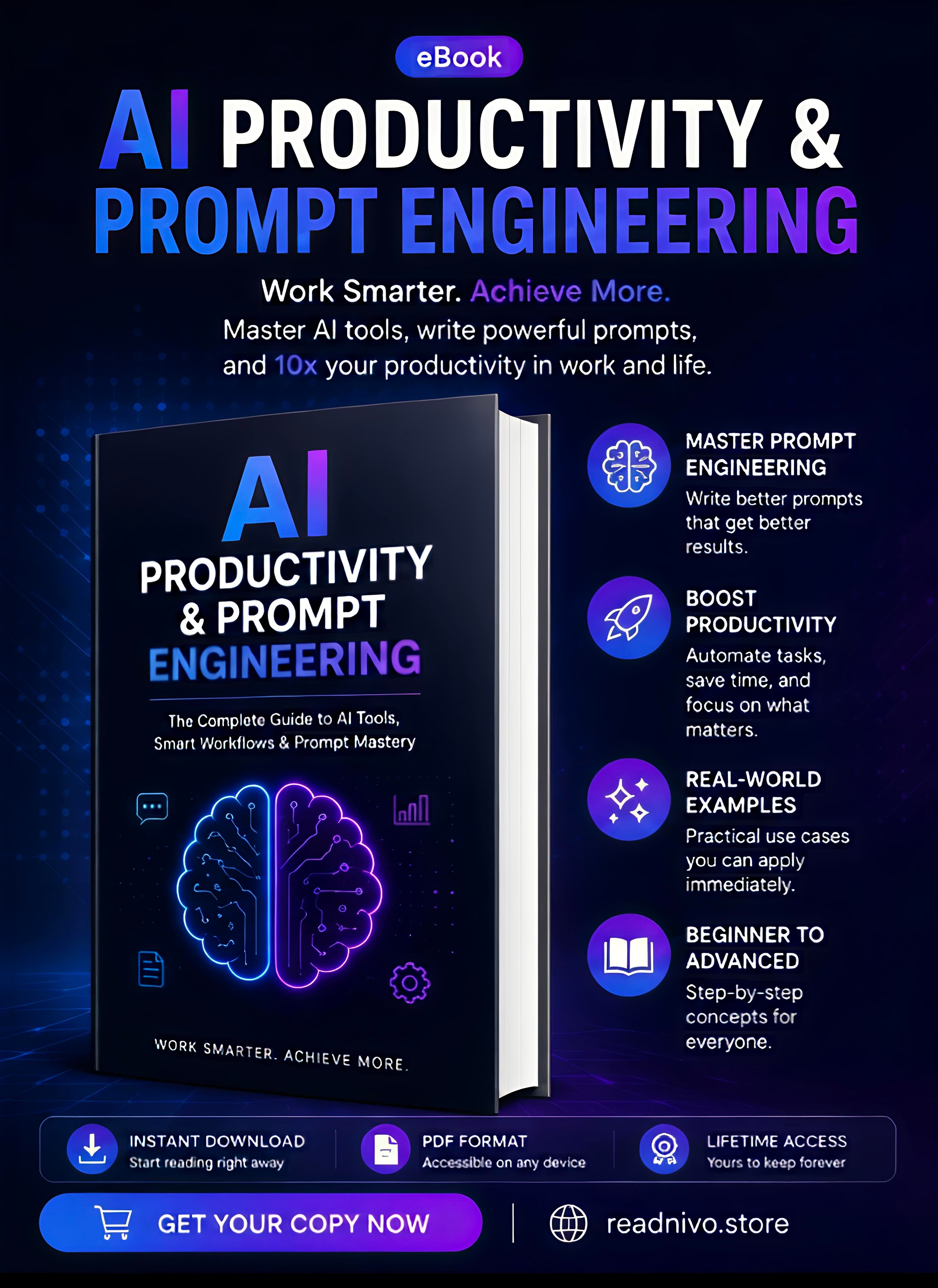 AI Productivity & Prompt Engineering