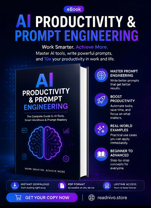 AI Productivity & Prompt Engineering